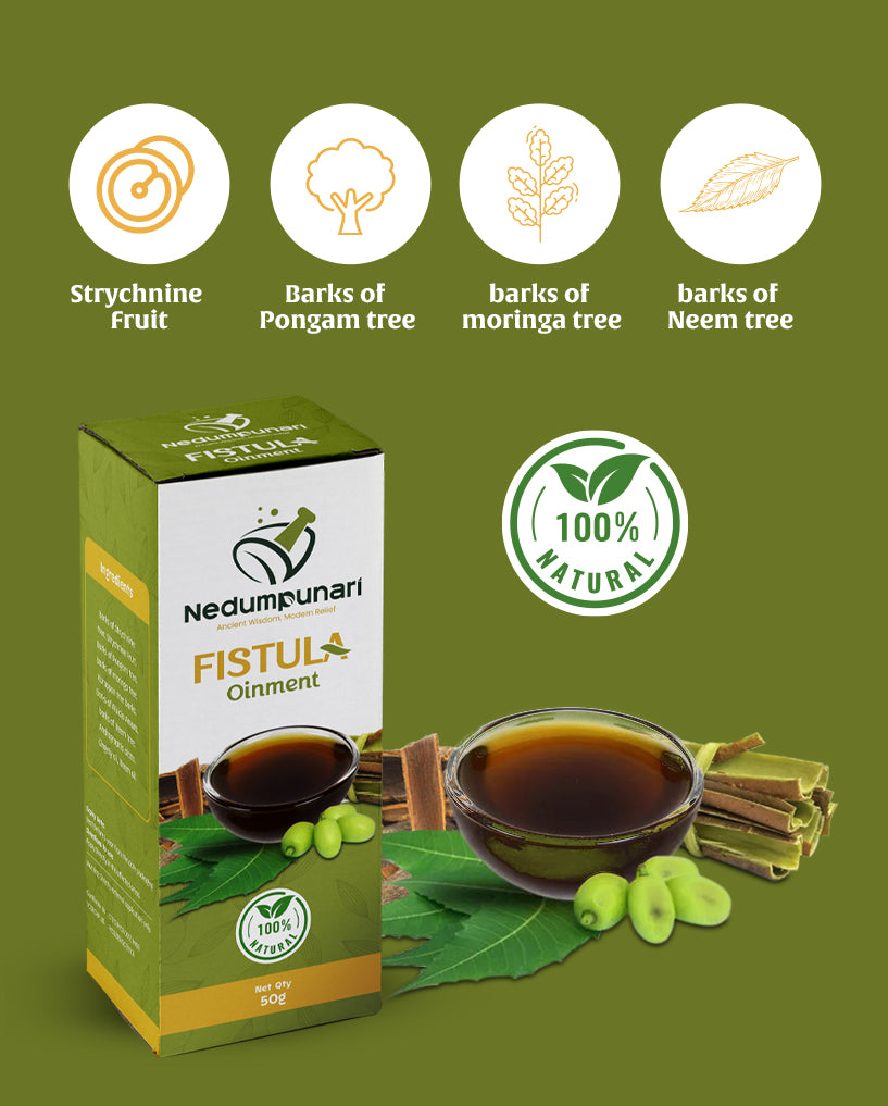 Fistula Ointment