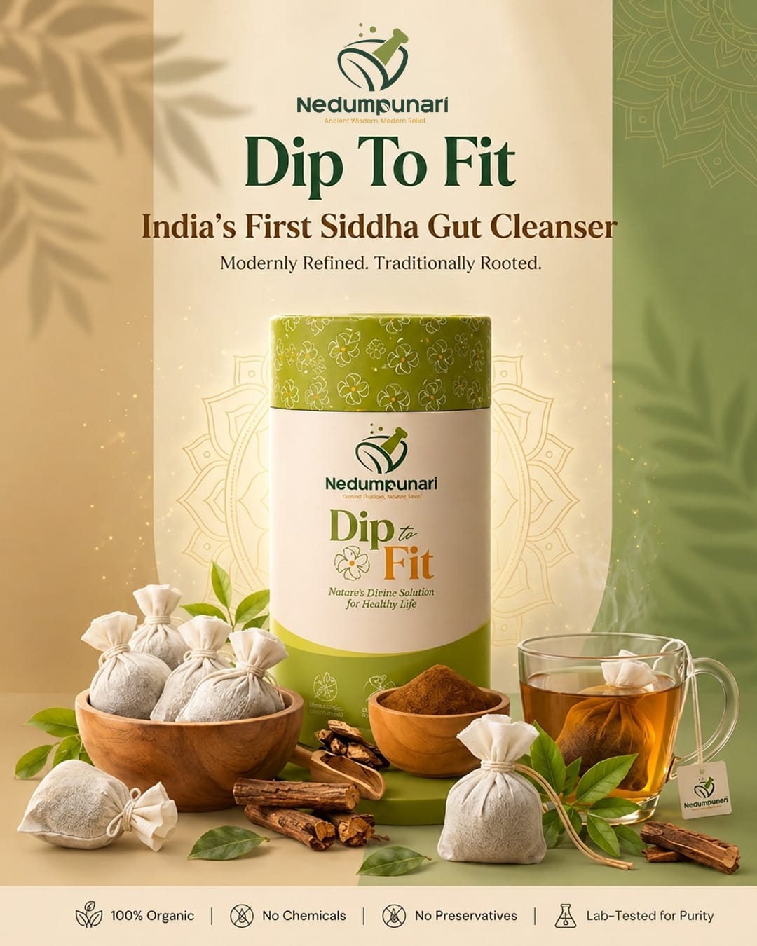 Dip To Fit