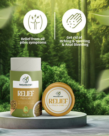 Relief Piles Care